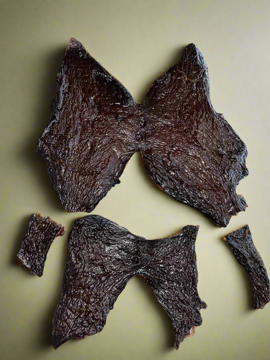 Butterfly Beef Liver