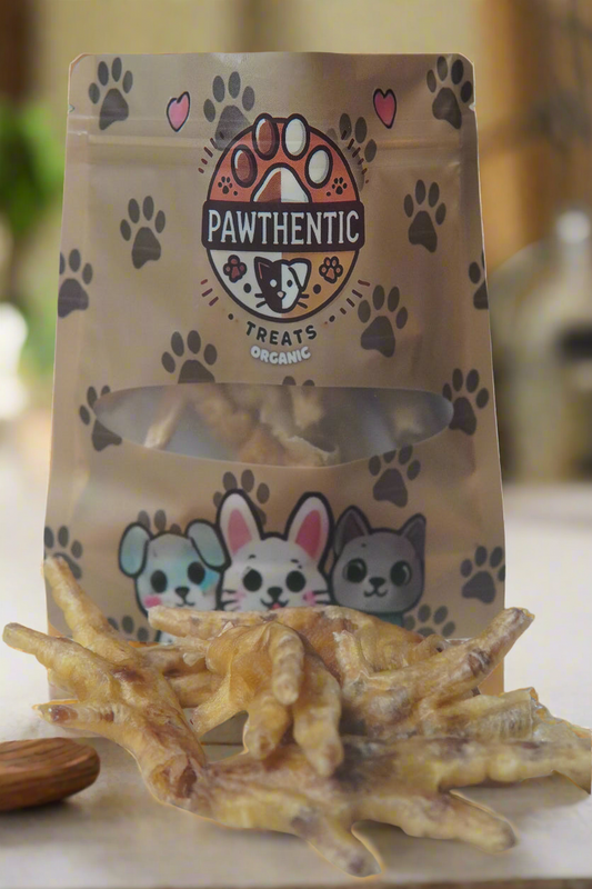 Crunchy Claw Bites
