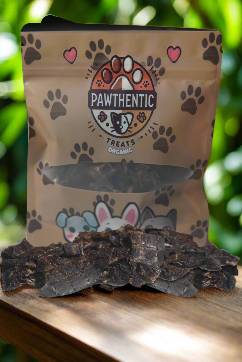 Liver Luv Bites