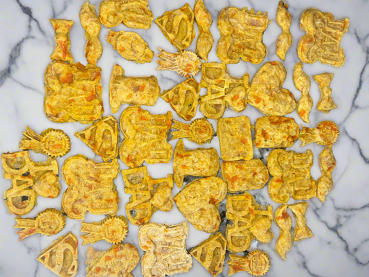 *Limited Father’s Day Pet Treats