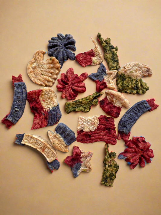 Fourth Of July Pet Treats
